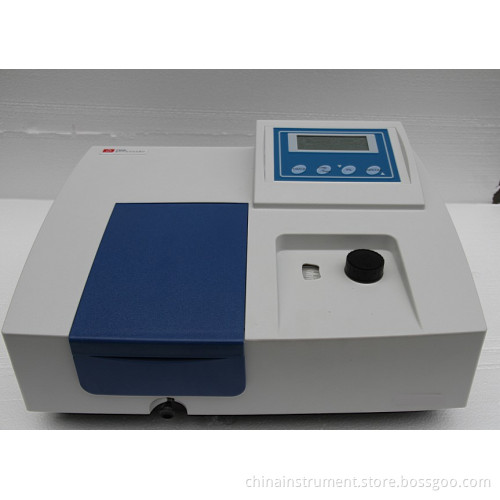 Hot Sale UV Vis Spectrophotometer, Ultraviolet Visible